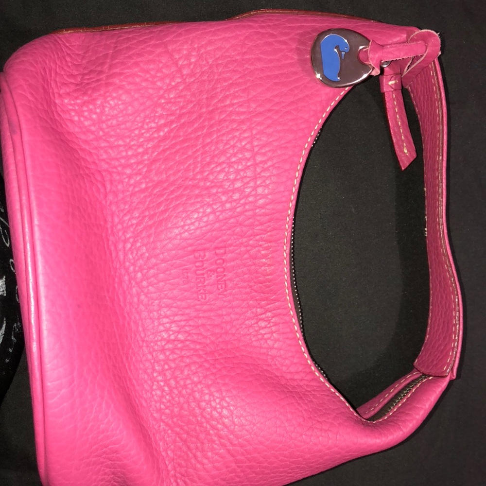 Dooney & Bourke Small Hobo Bag